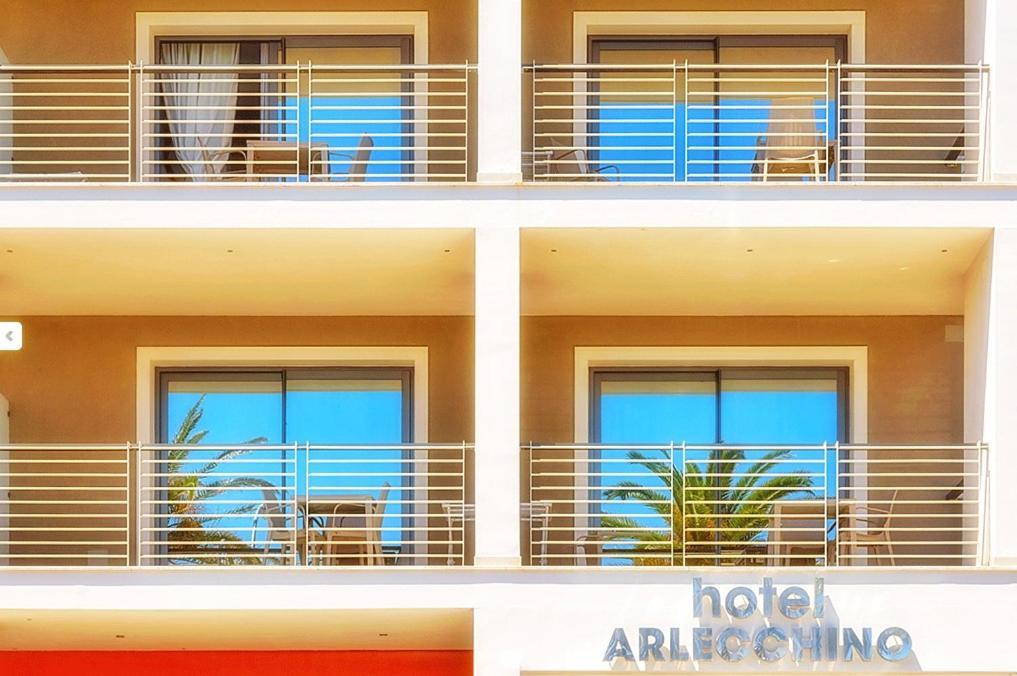 Hotel Arlecchino San Benedetto del Tronto Esterno foto