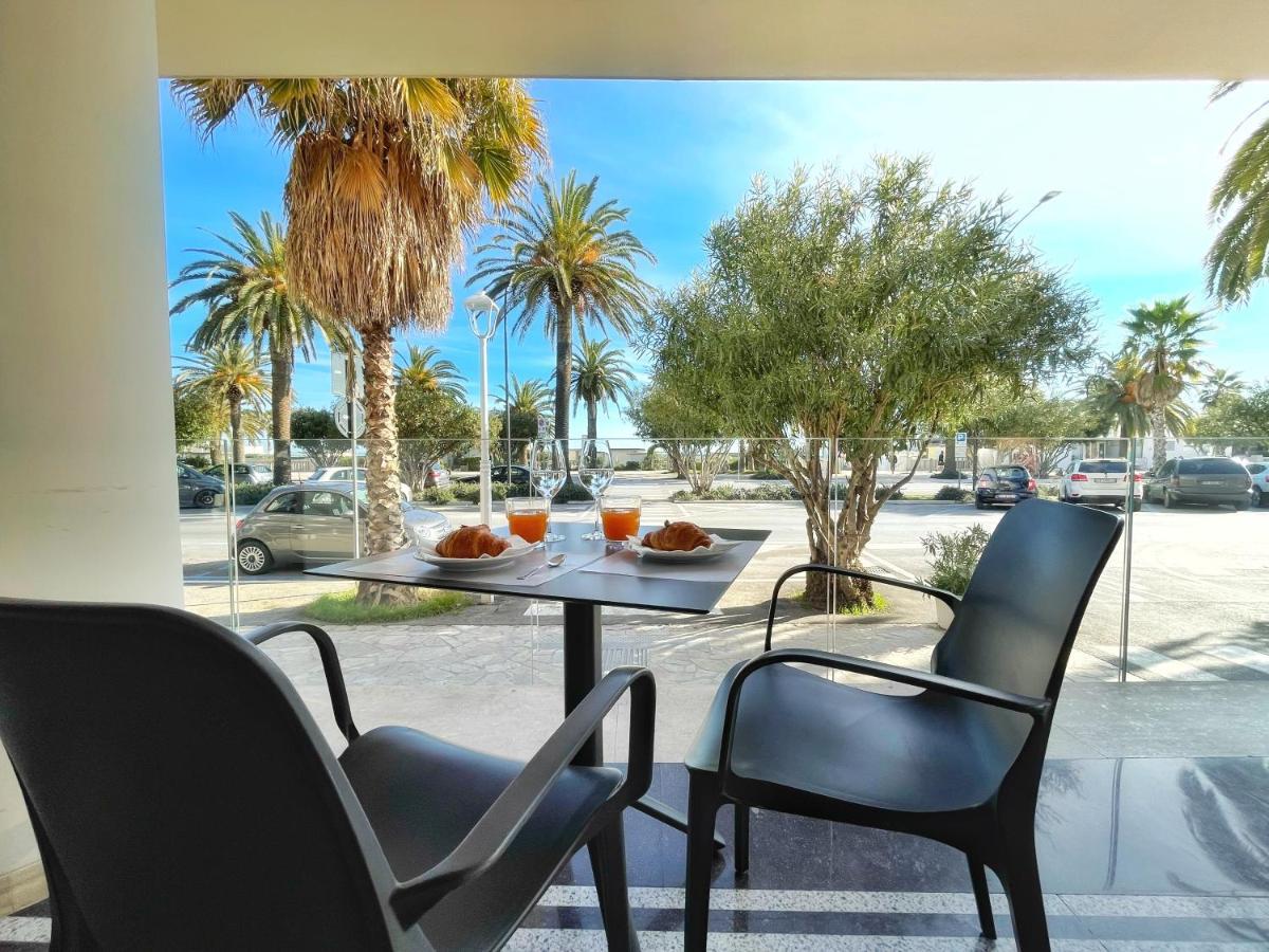 Hotel Arlecchino San Benedetto del Tronto Esterno foto