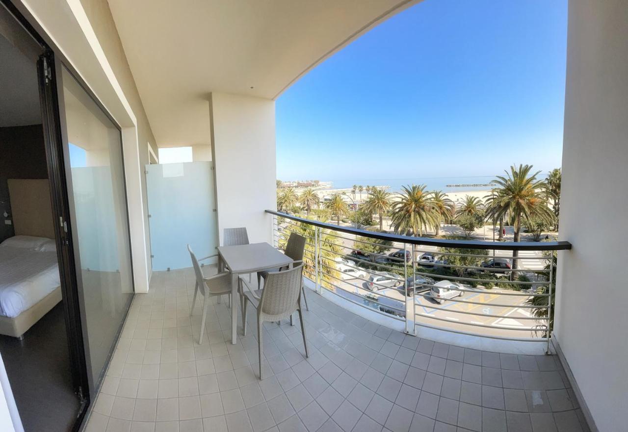 Hotel Arlecchino San Benedetto del Tronto Esterno foto