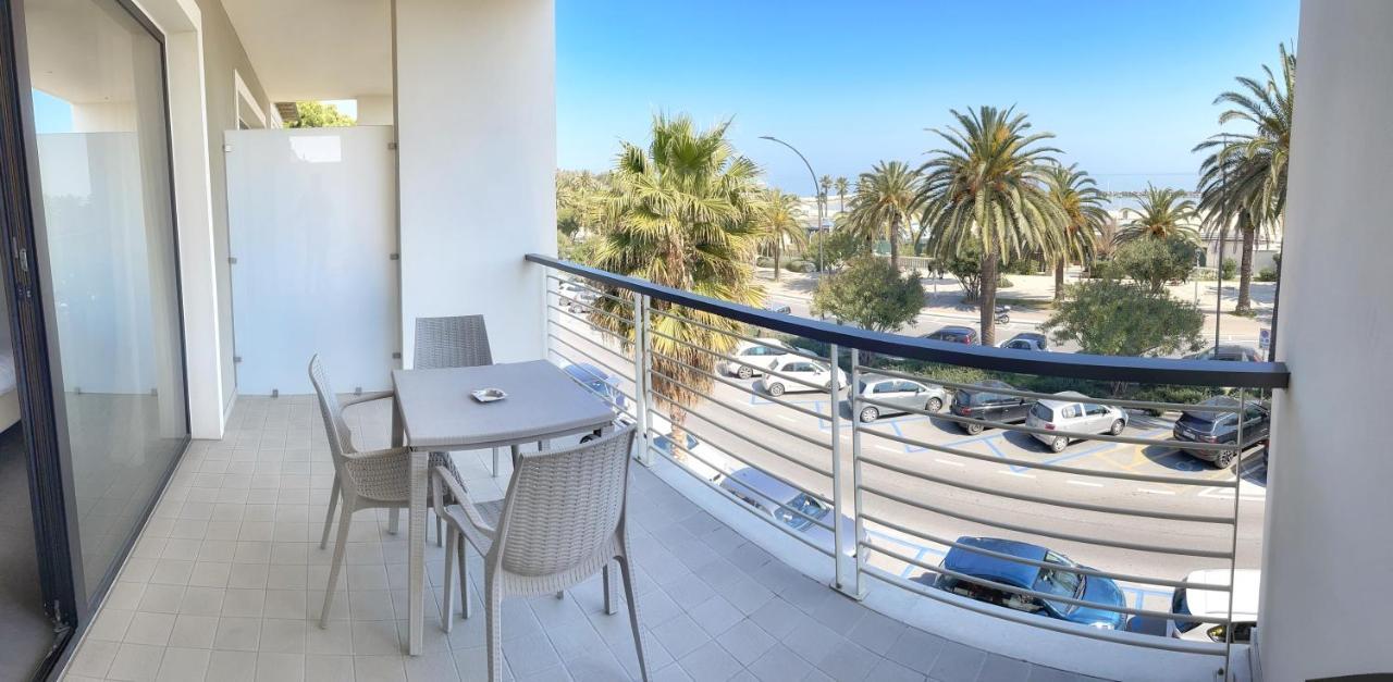 Hotel Arlecchino San Benedetto del Tronto Esterno foto