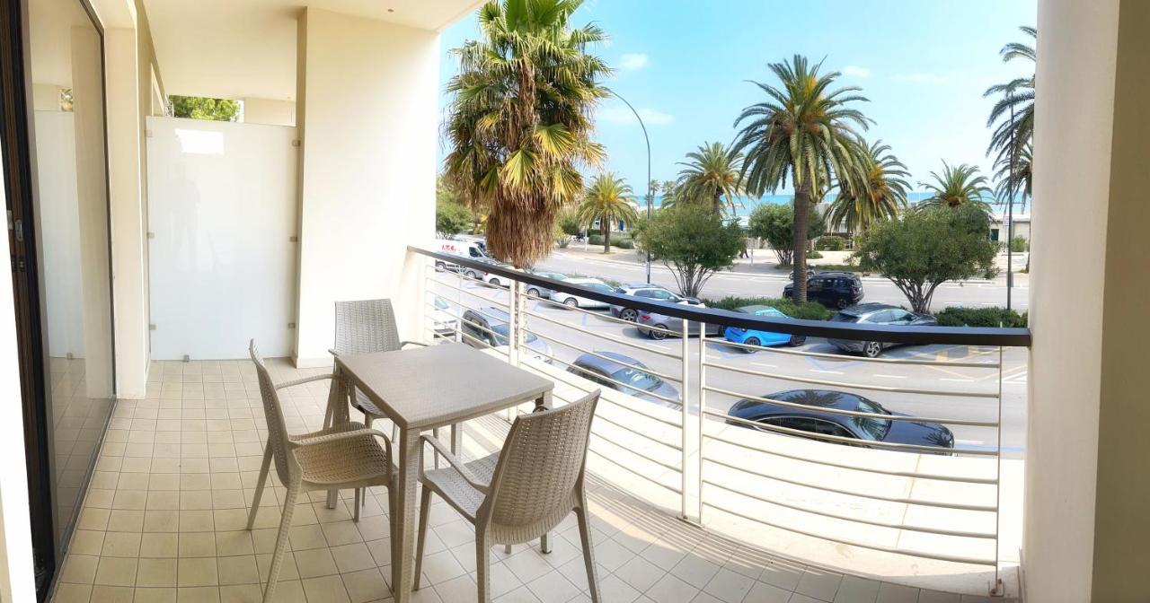Hotel Arlecchino San Benedetto del Tronto Esterno foto
